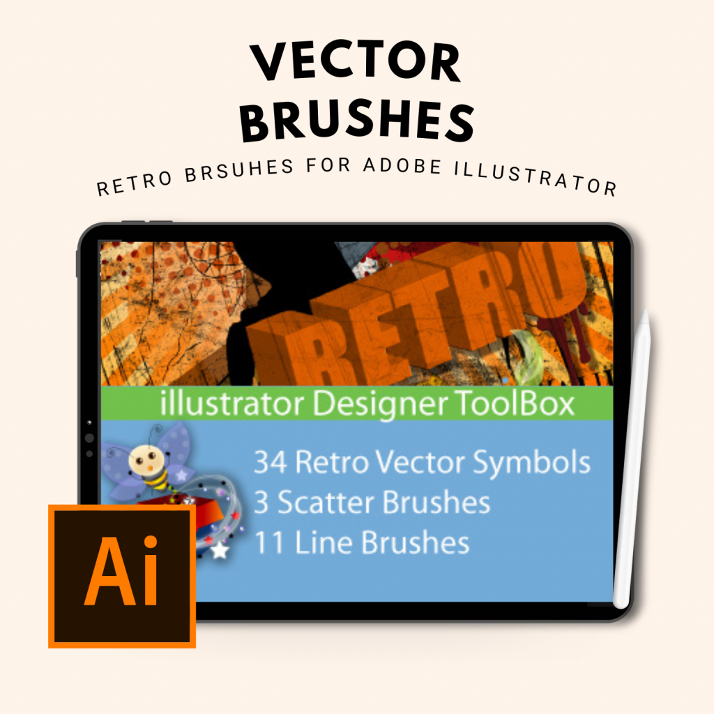 vectorbrushesillustrator Vector brushes for illustrator