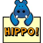 illustrator tutorials hippopotomus cartoon character illustration