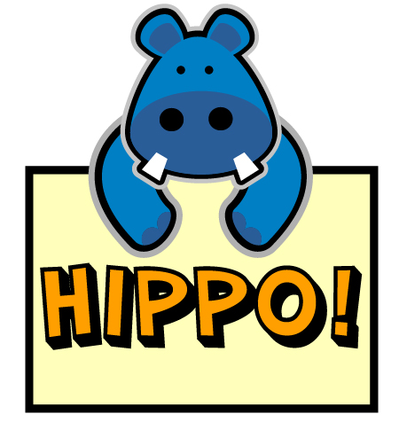Tutorial How to Create a Cute Hippo Character in Vector Character Tutorial Illustrator