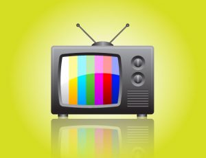 illustrator tutorials television icon