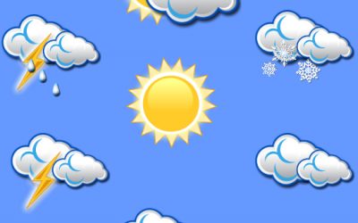 illustrator tutorial : Create simple but effective Weather Icons in adobe illustrator