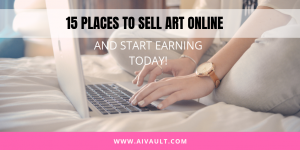 Sell art online 15 places to sell art