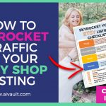 How to start an etsy shop 3 How to start an etsy shop series: How to craft a perfect Etsy listing to skyrocket your traffic