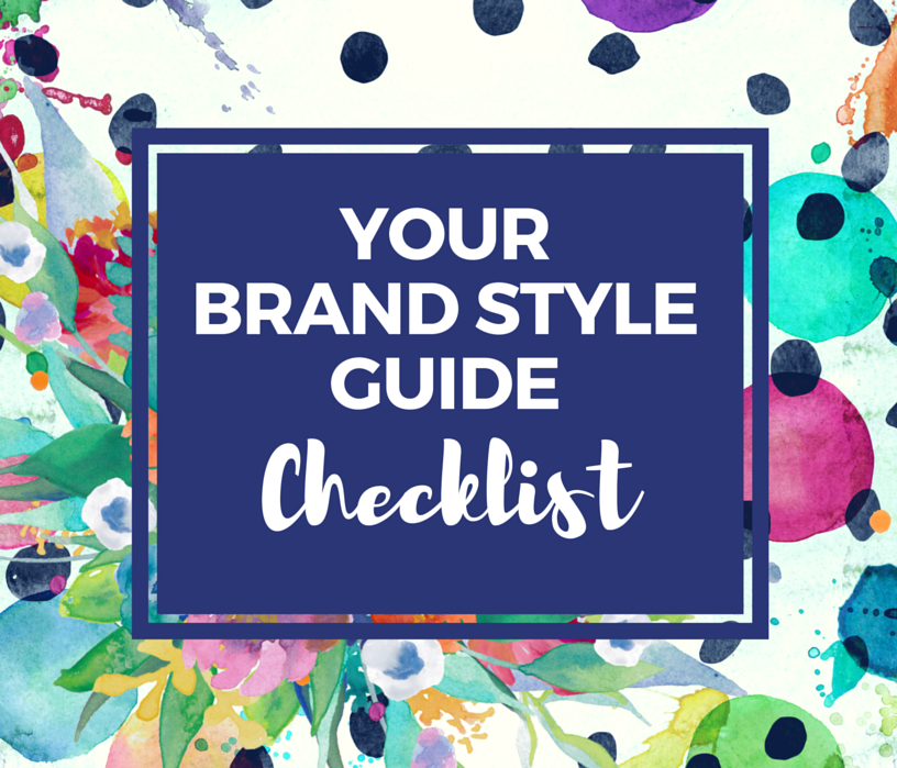 brand fb Brand Styling - Why does your blog or business need a brand styling?