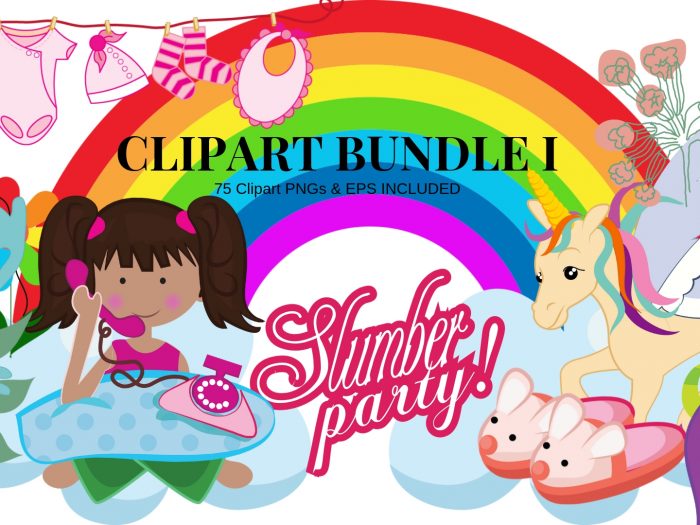 Royalty Free ClipArt Bundle 74+ illustrations Gallery