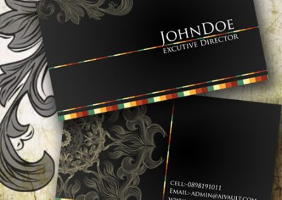business card1 by one8edegree Graphic Design Services