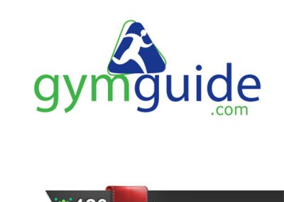gymguidelogodesign Custom Logo Designs