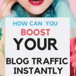 BLOG TRAFFIC INSTANTLY 1 Best Pinterest Scheduler to increase Traffic to Blog or Website