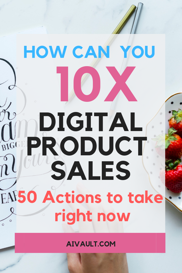 Copy of BLOG TRAFFIC INSTANTLY How To Increase Your Sales 50 Actions You Can Take Today - PART 1
