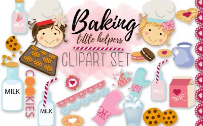 Baking Clipart Free Download for Exclusive Members