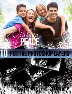 photo templates for photoshop