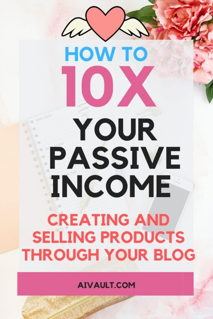 Increase your exposure and skyrocket your income by creating and selling digital products through your blog. Click to read the full detail on how to multiply your passive income by selling digital products online
