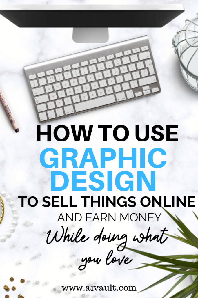 HOW TO MAKE A How to Use illustration and Graphic Design to Sell Things