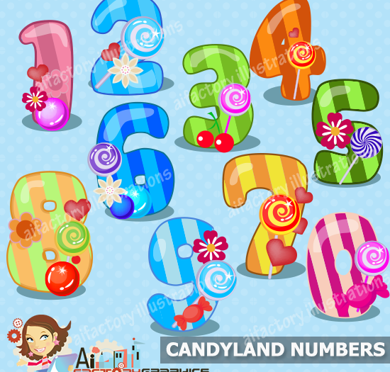 numbers clipart 123 numbers clipat