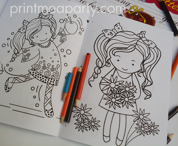 2013 11 11 10.40 Ella Girls Coloring Pages for kids to print