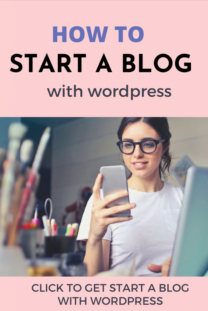 how to start a blog with wordpress How to Start a Blog with Wordpress in 2021