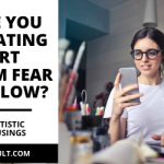 sell illustrations online Fear Vs Flow What is your Creator Mode?