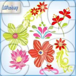 Flower Clipart Pngs