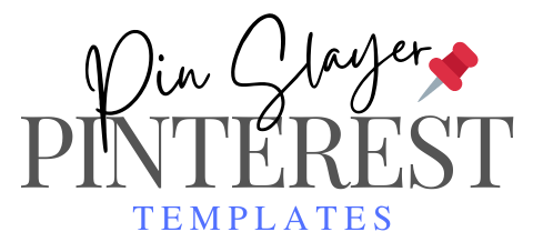 Stay Gold Logo 2 Pinterest Templates canva templates