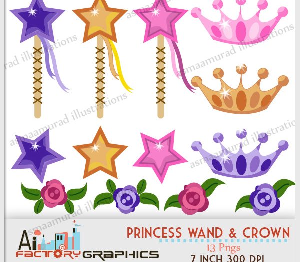 princess magic illustration Archive