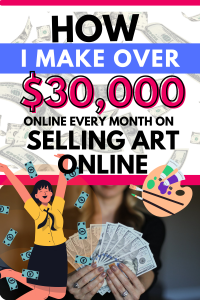 sell your art online
