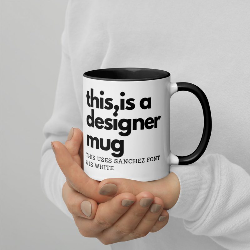 Graphic Designer Coffee Mug gift for graphic designer artist