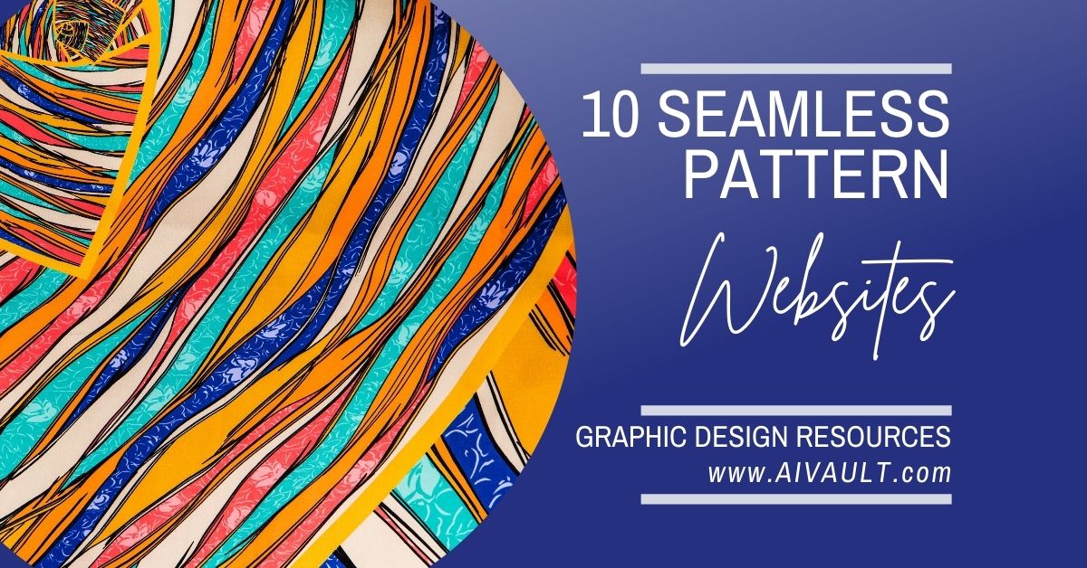 seamless vector patterns free download
