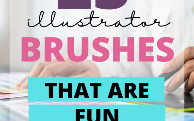 23 Free Brushes Illustrator that are Easy to Use