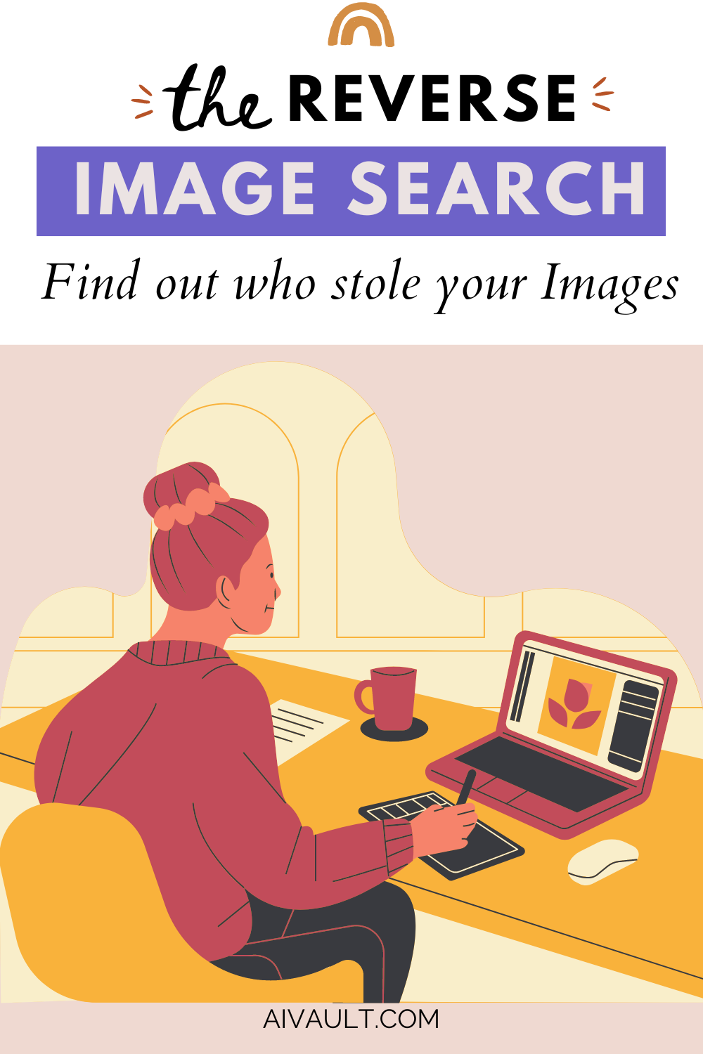 How to do Reverse Image Search for your images or illustrations