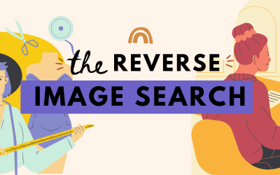 How to do Reverse Image Search for your images or illustrations