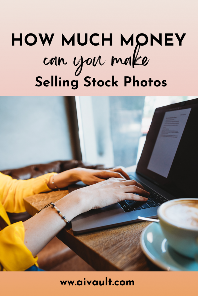 make money selling stock photos