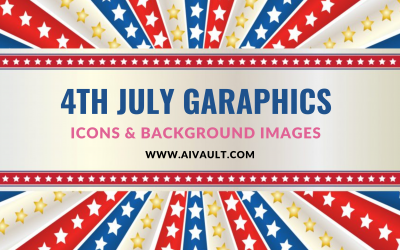 Clipart images 4th of July : Free Download Celebrting 4th of July