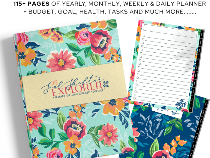 2023 planner daily weekly monthly printable