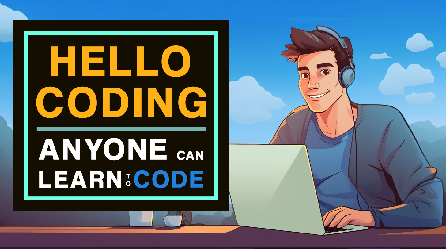 Course Cover Image Hello Coding 5.0 Free Cliparts for Commercial Use Terms & Usage